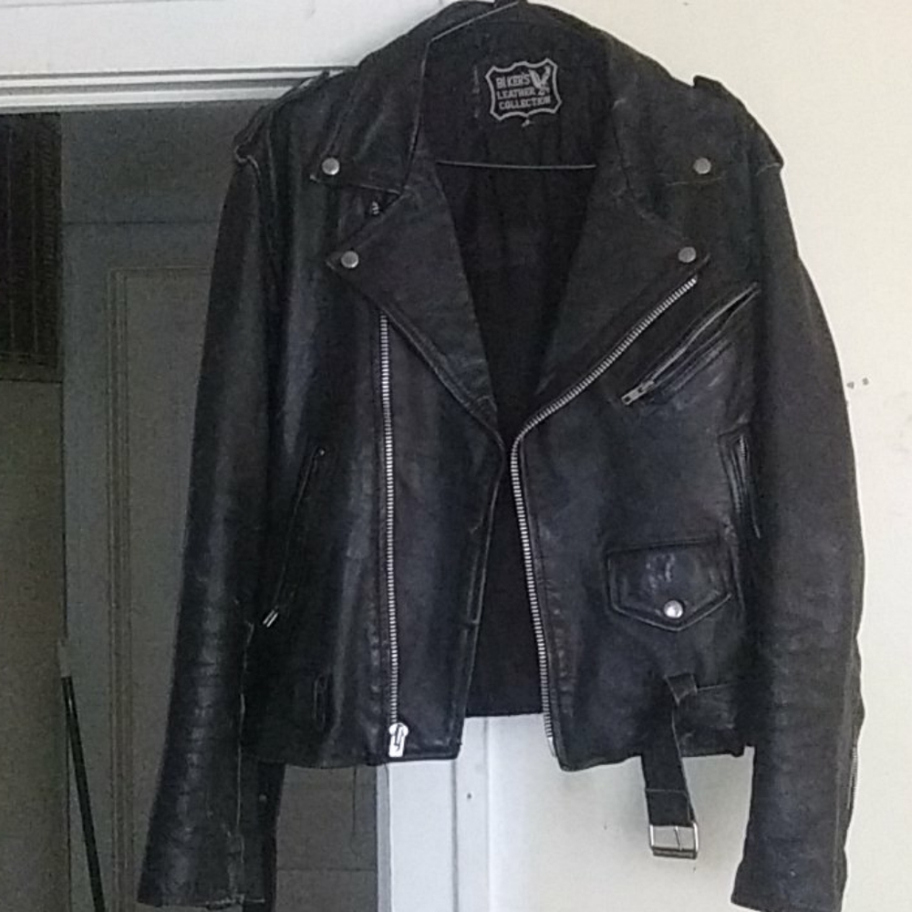 Bikers Collection Women's Leather Jacket
